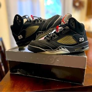 Air Jordan 5 Retro Metallics